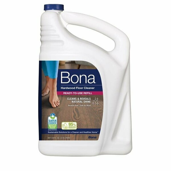 Bona Cleaner Gallon Hardwood Flr WM700018159